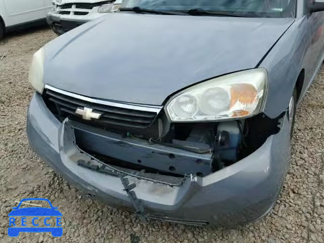 2007 CHEVROLET MALIBU MAX 1G1ZT68N17F138096 зображення 8