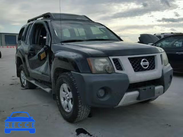 2009 NISSAN XTERRA 4.0 5N1AN08U69C500135 image 0