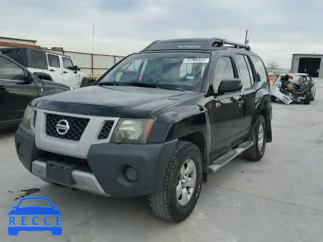 2009 NISSAN XTERRA 4.0 5N1AN08U69C500135 image 1