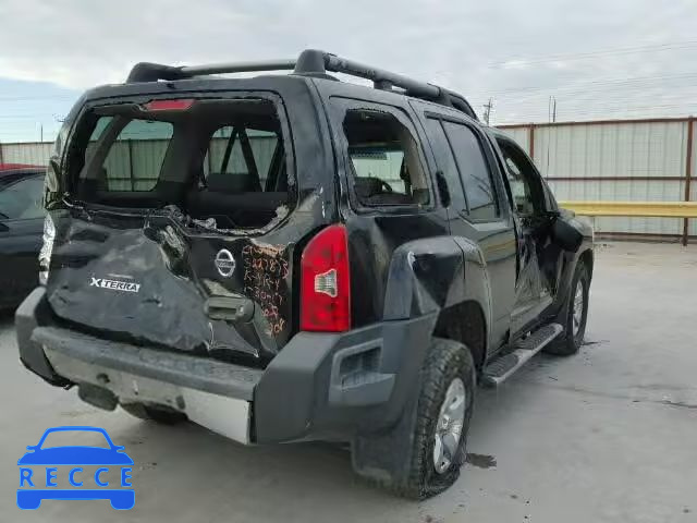 2009 NISSAN XTERRA 4.0 5N1AN08U69C500135 image 3