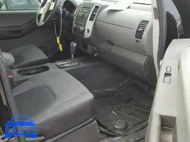 2009 NISSAN XTERRA 4.0 5N1AN08U69C500135 image 4