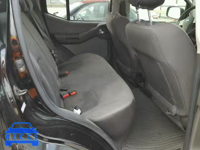 2009 NISSAN XTERRA 4.0 5N1AN08U69C500135 image 5