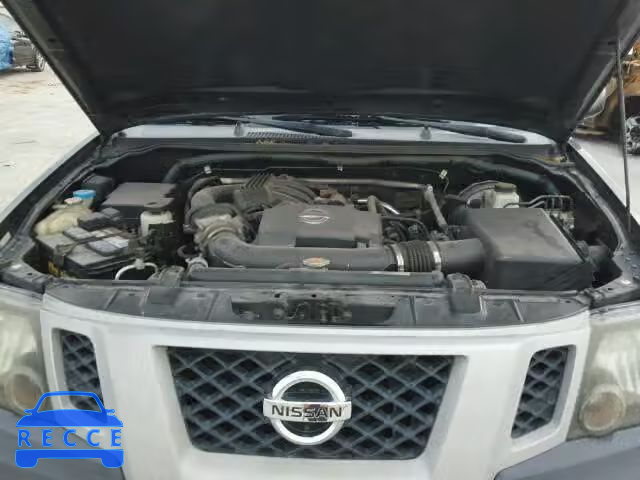 2009 NISSAN XTERRA 4.0 5N1AN08U69C500135 image 6
