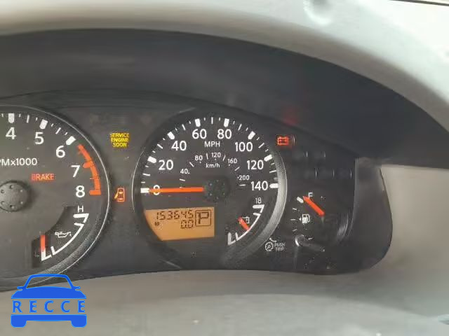 2009 NISSAN XTERRA 4.0 5N1AN08U69C500135 image 7