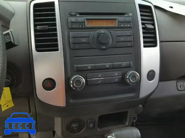 2009 NISSAN XTERRA 4.0 5N1AN08U69C500135 image 8