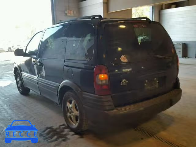 2003 PONTIAC MONTANA EC 1GMDU23E43D210893 зображення 2