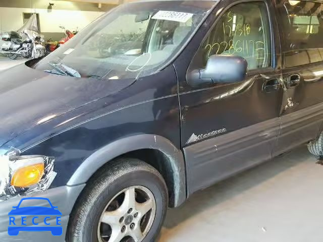 2003 PONTIAC MONTANA EC 1GMDU23E43D210893 Bild 8