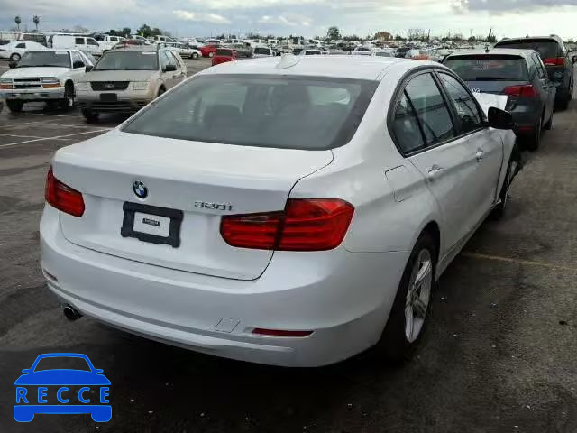 2015 BMW 320I WBA3B1C58FK140344 image 3