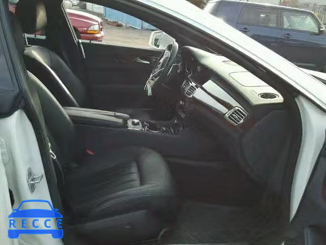 2014 MERCEDES-BENZ CLS550 4MA WDDLJ9BB0EA099200 image 4