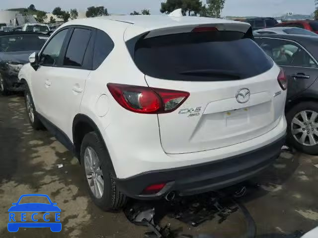 2016 MAZDA CX-5 SPORT JM3KE4BY5G0898844 Bild 2