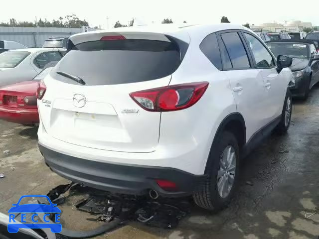 2016 MAZDA CX-5 SPORT JM3KE4BY5G0898844 image 3