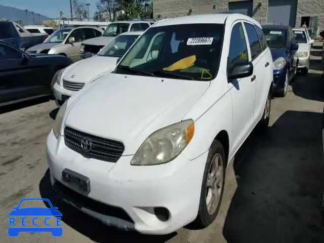 2005 TOYOTA MATRIX 2T1KR32E05C392404 image 1