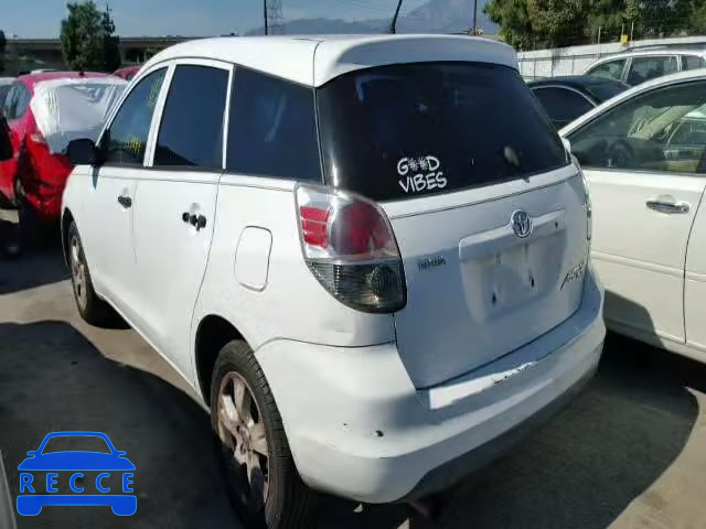 2005 TOYOTA MATRIX 2T1KR32E05C392404 image 2