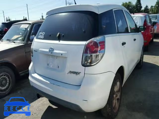 2005 TOYOTA MATRIX 2T1KR32E05C392404 image 3