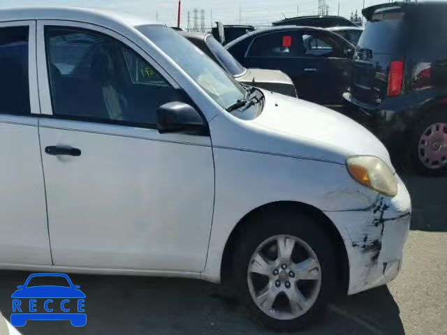 2005 TOYOTA MATRIX 2T1KR32E05C392404 image 8