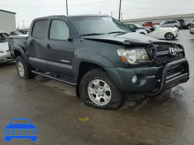 2011 TOYOTA TACOMA DOU 3TMLU4EN9BM061909 image 0