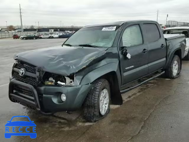 2011 TOYOTA TACOMA DOU 3TMLU4EN9BM061909 image 1