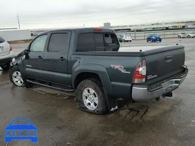 2011 TOYOTA TACOMA DOU 3TMLU4EN9BM061909 image 2