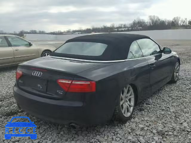 2011 AUDI A5 QUATTRO WAUCFAFH6BN001896 image 3