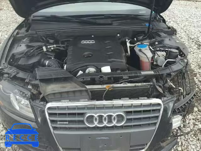2011 AUDI A5 QUATTRO WAUCFAFH6BN001896 image 6