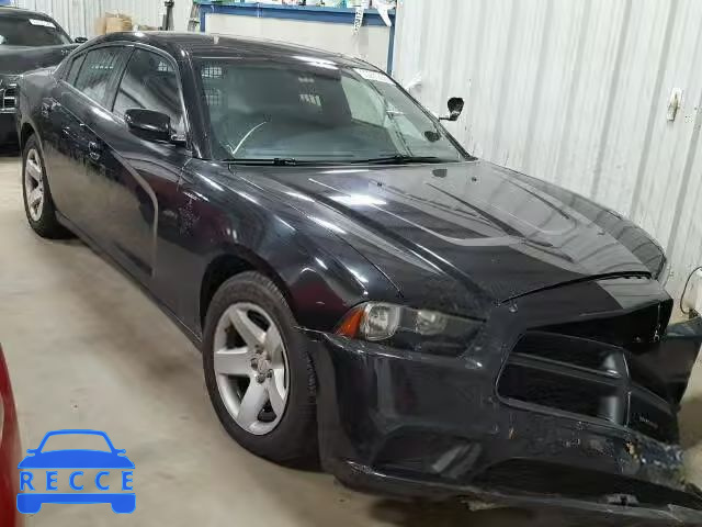 2013 DODGE CHARGER PO 2C3CDXAT8DH560793 image 0