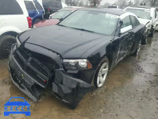 2013 DODGE CHARGER PO 2C3CDXAT8DH560793 image 1
