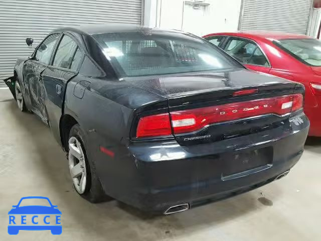 2013 DODGE CHARGER PO 2C3CDXAT8DH560793 Bild 2