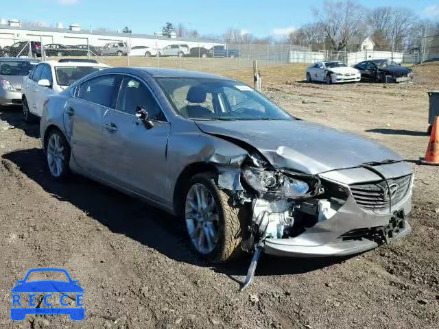 2014 MAZDA 6 TOURING JM1GJ1V68E1140507 image 0