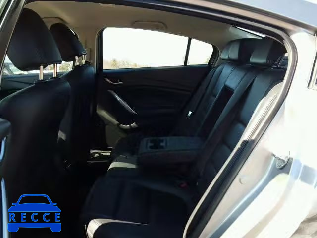 2014 MAZDA 6 TOURING JM1GJ1V68E1140507 image 5