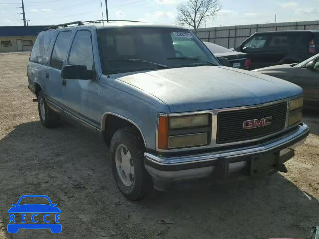 1993 GMC C1500 SUBU 1GKEC16K5PJ719944 Bild 0