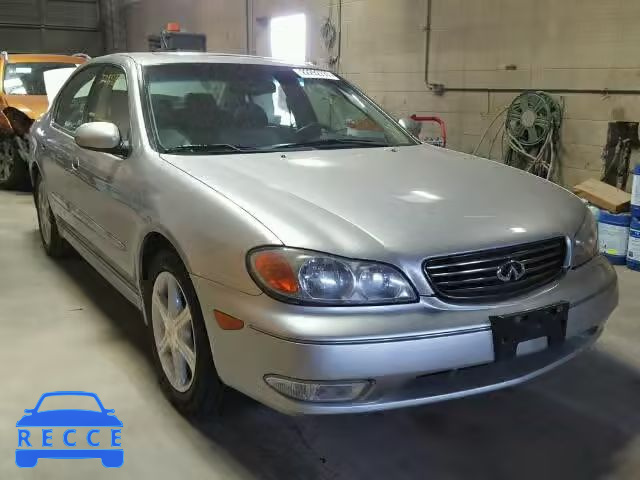 2004 INFINITI I35 JNKDA31AX4T201012 image 0