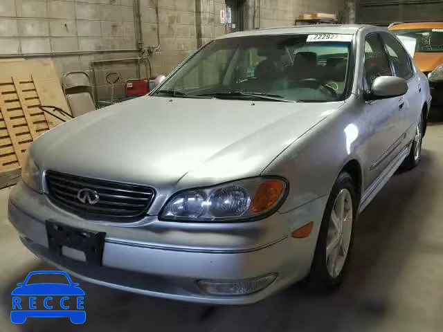 2004 INFINITI I35 JNKDA31AX4T201012 image 1