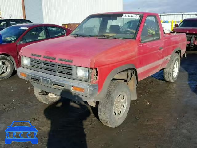 1991 NISSAN SHORT BED 1N6SD11Y0MC378456 image 1