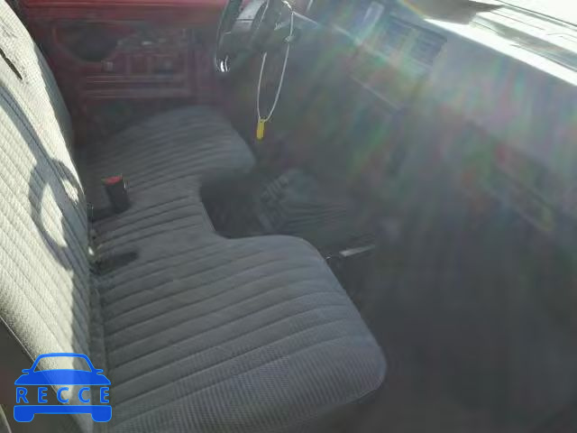 1991 NISSAN SHORT BED 1N6SD11Y0MC378456 image 4