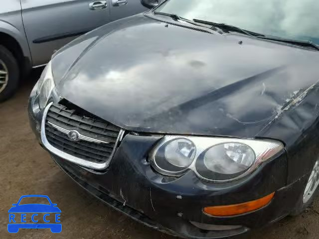 2004 CHRYSLER 300M 2C3HE66G14H597404 image 6