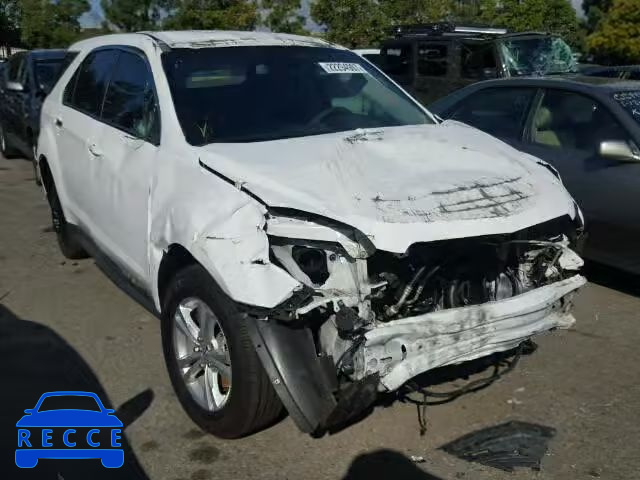 2017 CHEVROLET EQUINOX LS 2GNALBEK1H1507627 image 0