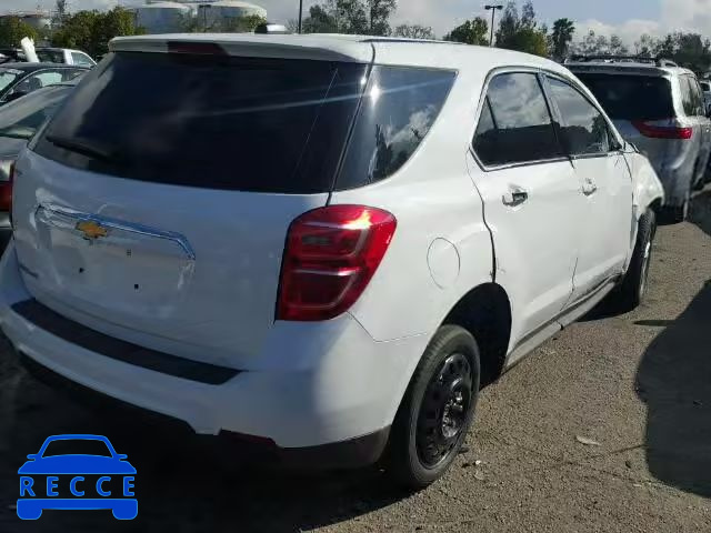 2017 CHEVROLET EQUINOX LS 2GNALBEK1H1507627 image 3