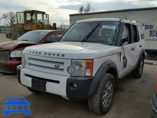 2006 LAND ROVER LR3 SE SALAE25476A398011 image 1