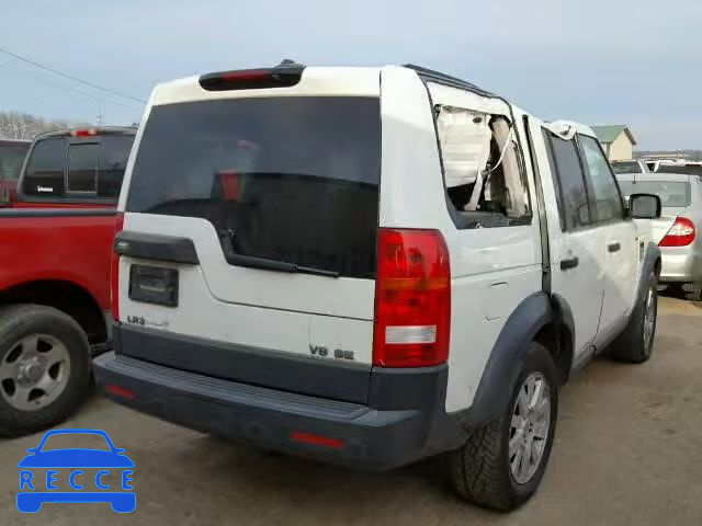 2006 LAND ROVER LR3 SE SALAE25476A398011 image 3