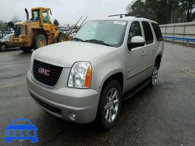 2008 GMC YUKON 1GKFC13J68R258319 image 1