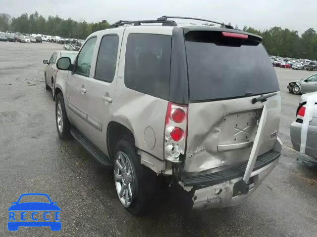 2008 GMC YUKON 1GKFC13J68R258319 image 2