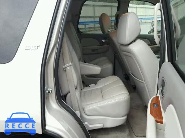 2008 GMC YUKON 1GKFC13J68R258319 image 5