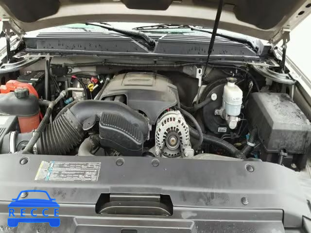 2008 GMC YUKON 1GKFC13J68R258319 image 6
