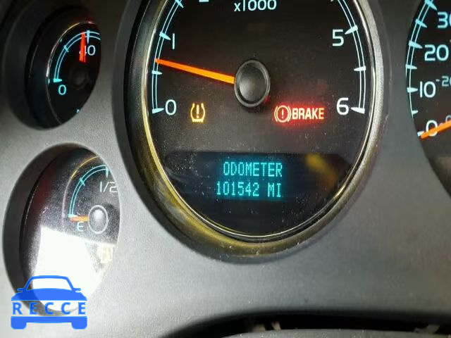 2008 GMC YUKON 1GKFC13J68R258319 image 7