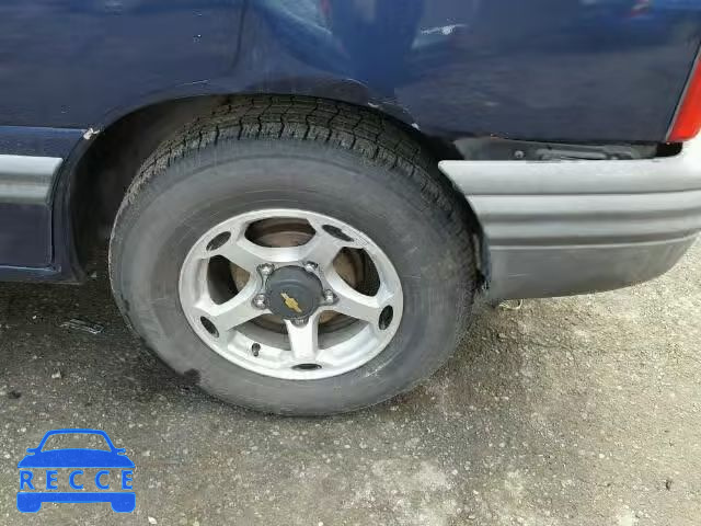 2000 CHEVROLET TRACKER 2CNBJ13C1Y6905122 зображення 8