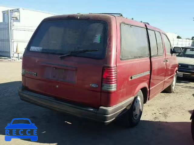 1997 FORD AEROSTAR 1FMDA31U6VZA37103 Bild 3