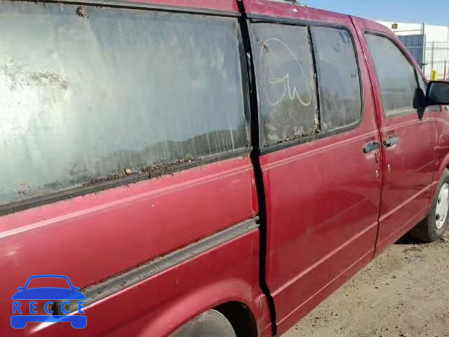 1997 FORD AEROSTAR 1FMDA31U6VZA37103 image 8