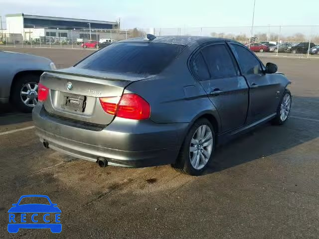 2011 BMW 335XI WBAPL5C58BA982820 Bild 3