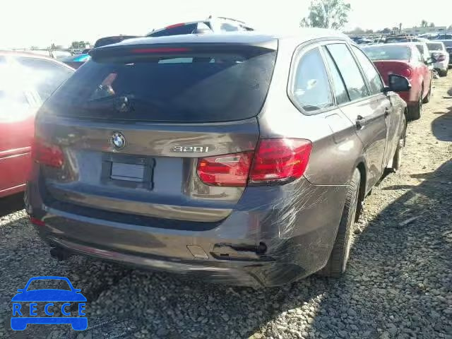 2014 BMW 328XI WBA3G7C52EKN36739 зображення 3