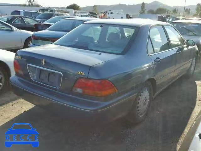 1996 ACURA 3.5 RL JH4KA9657TC005999 image 3